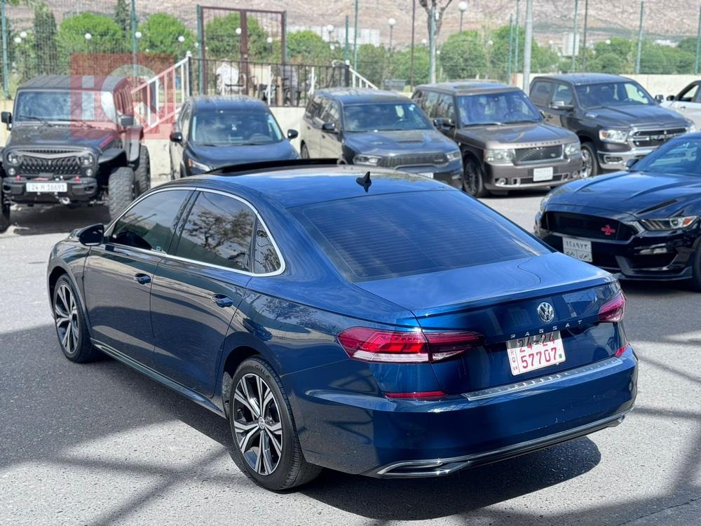 فولكسفاغن باسات